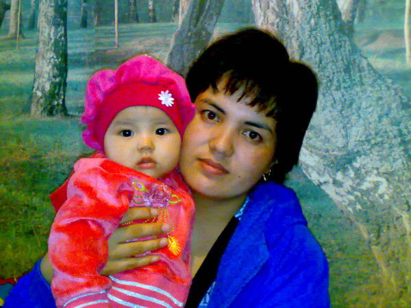 Элмира Исакова