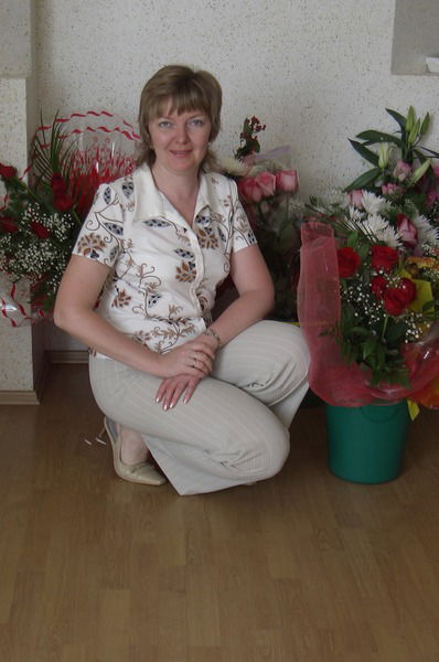 Татьяна Осипова