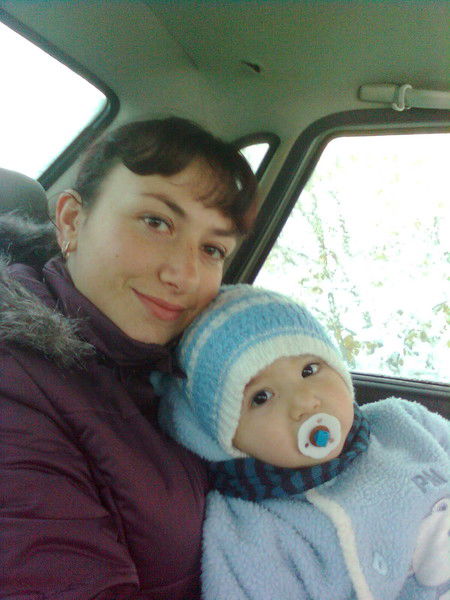 Oksana Usmanova (Mineeva)