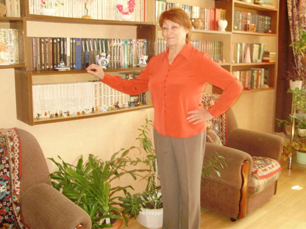 Антонина Жукова