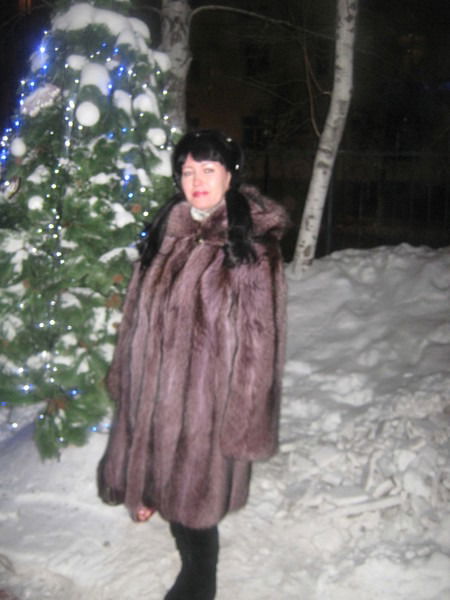 Татьяна Сереброва