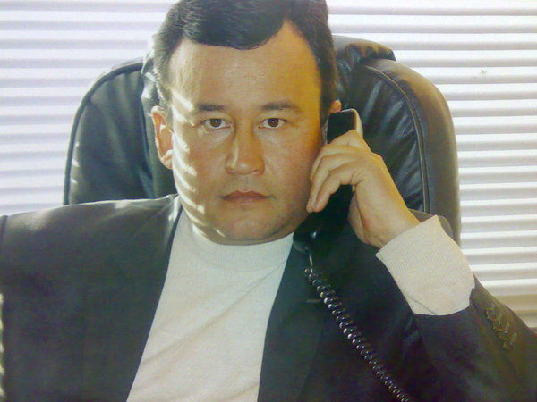 Фуркат Атамурадов