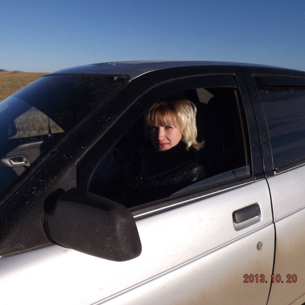 Татьяна Огородникова