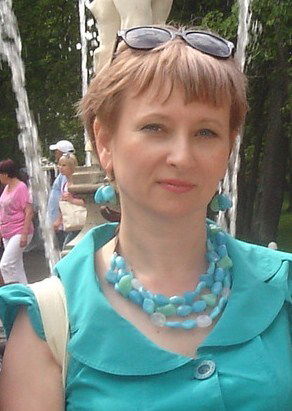 Галина Коркодинова