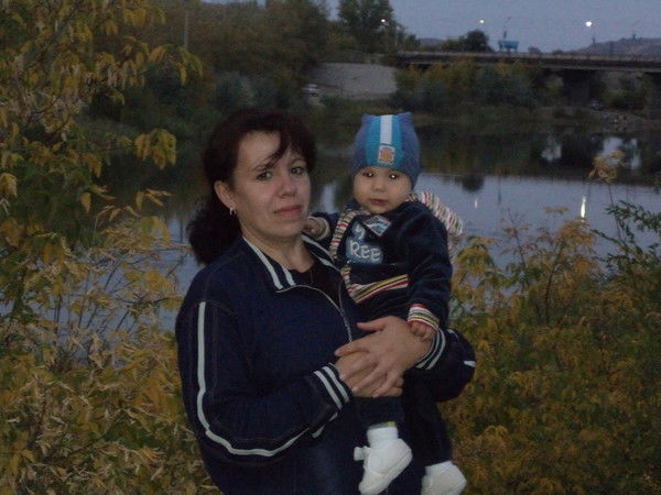 Светлана Писарева