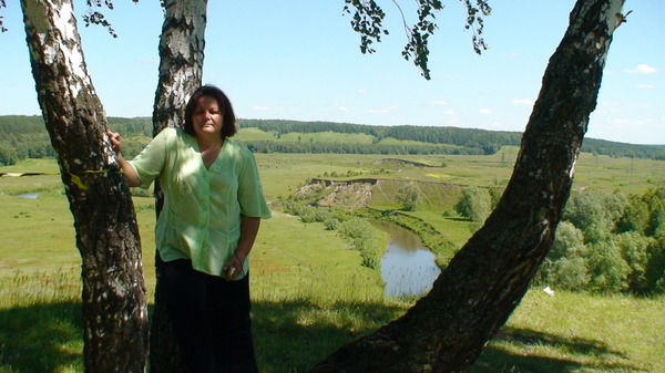 Светлана Лукогорская