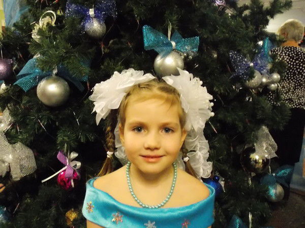 Елизавета Торопова