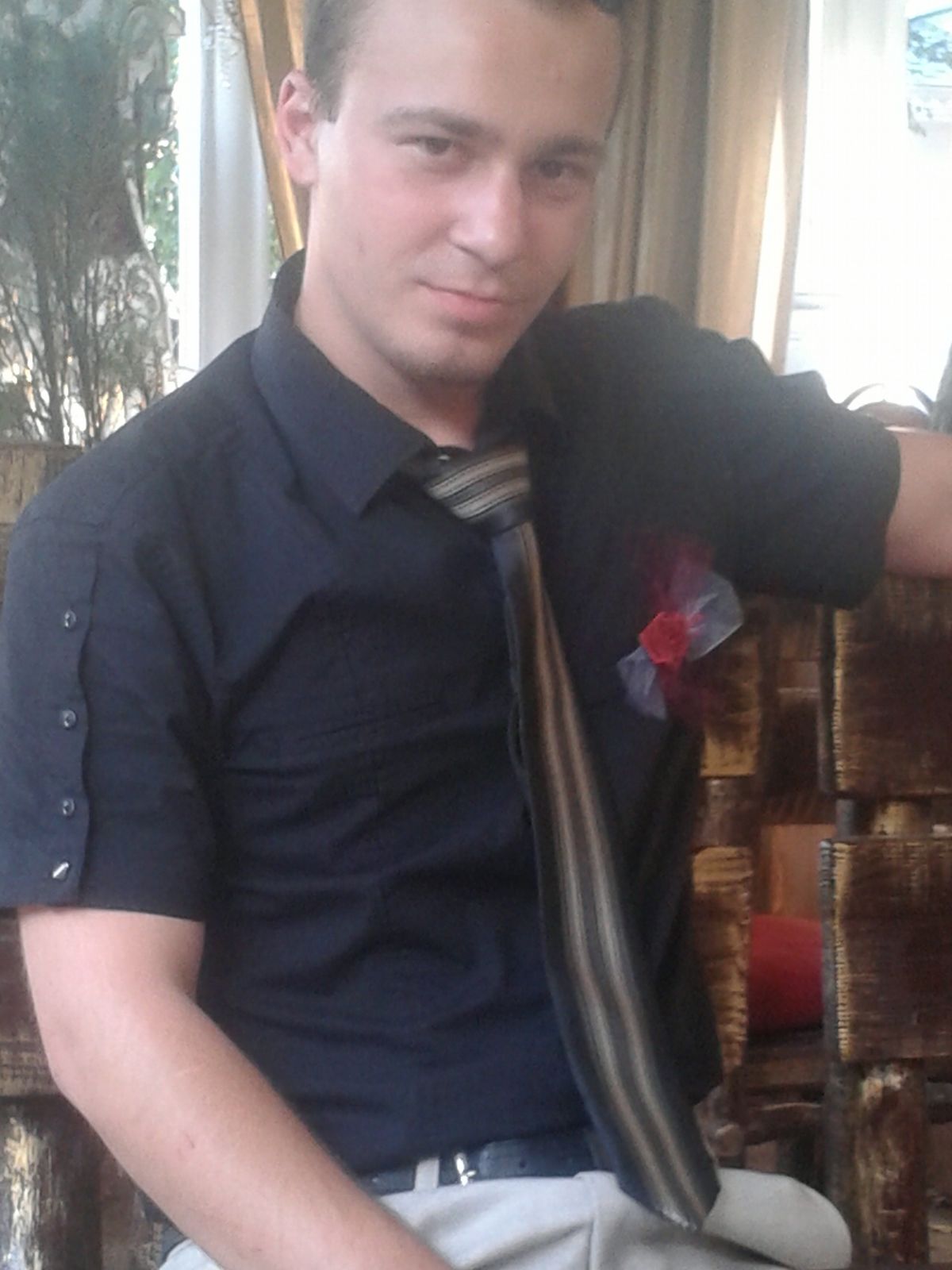 Степан Одинокий