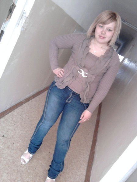 Танюшка Чубыкина