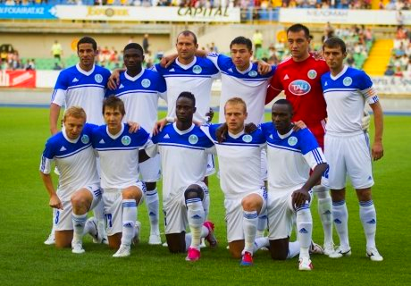 Бахтияр Ташметов