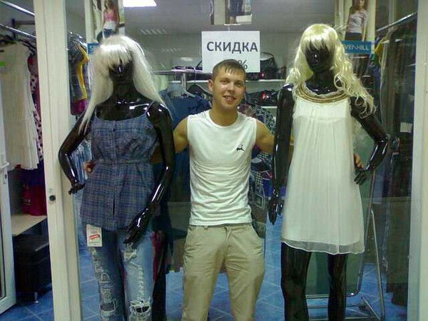 Серёга Житенёв