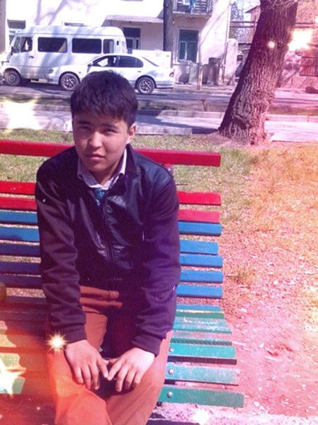 Тургунов Рысбек