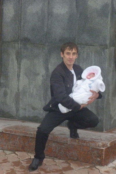 Паша Лопаткин