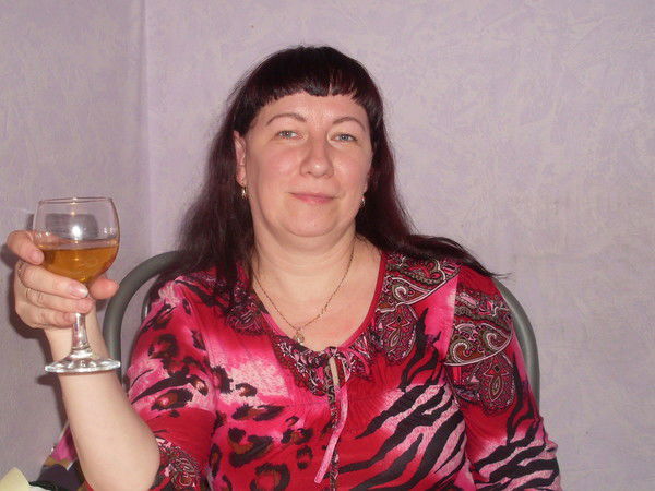 Оксана Иванова