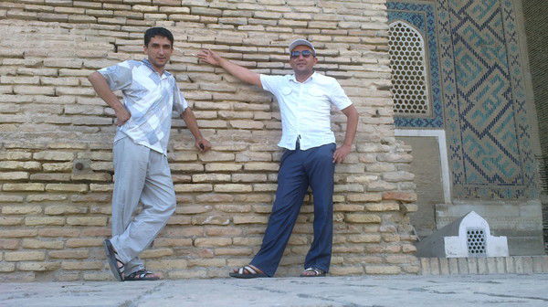 Санжаров Комилжон