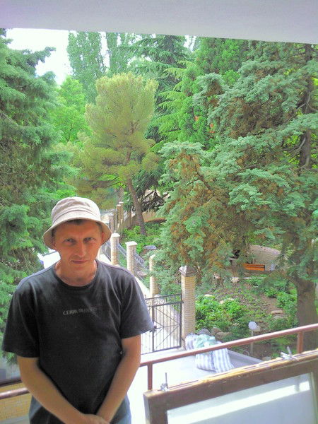 Сергей Федченко