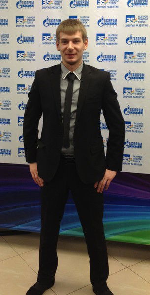 Евгений Самохин