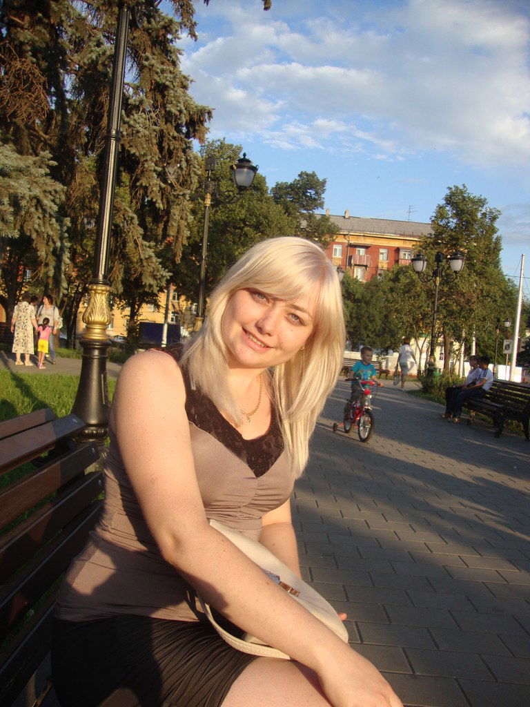 Надежда Колесникова