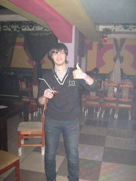 Никита Рожков