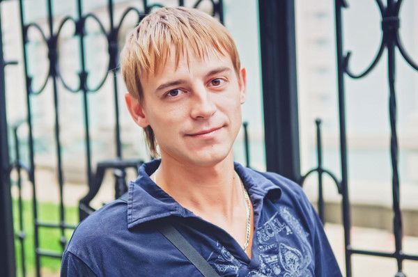 Макс Бабенко