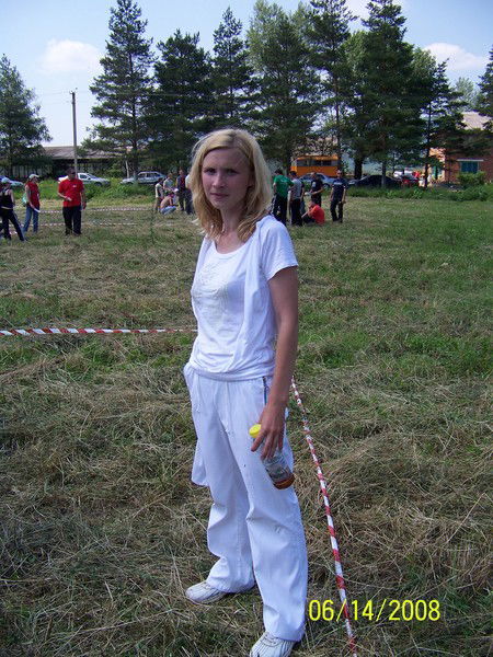 Людмила Саварина