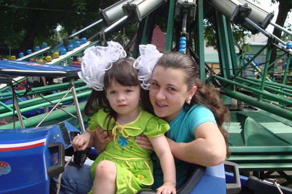 Алёна Водопьянова