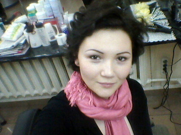 Настя Бронзова