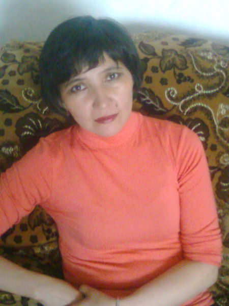 Эльмира Тохметова