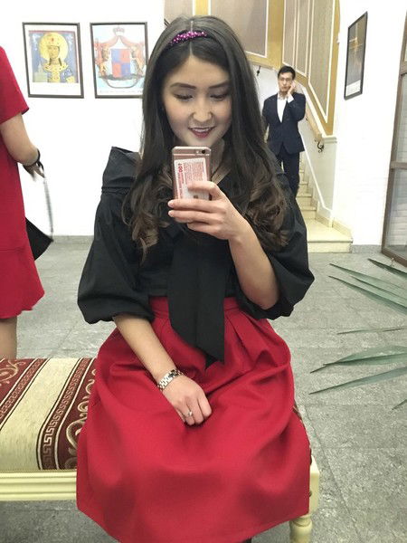 Розалия Ыскак