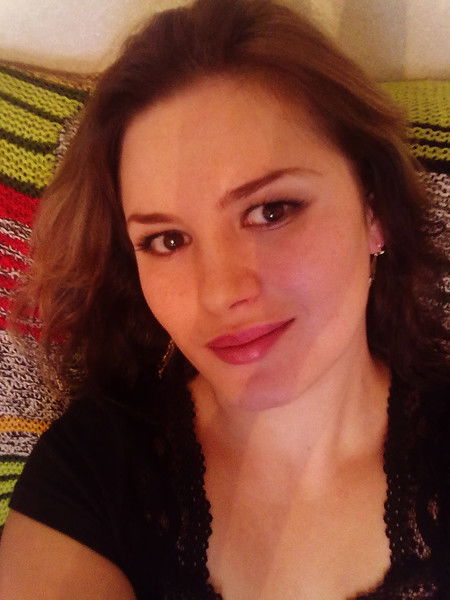 Полина Гениевская-Цветохина