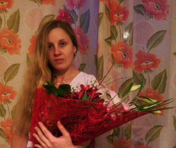 Надежда Боровик