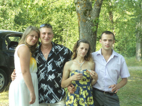 Карина Шикинова