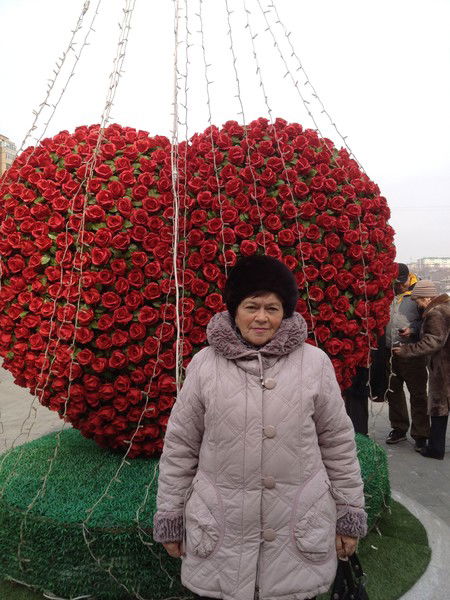 Валентина Личидова