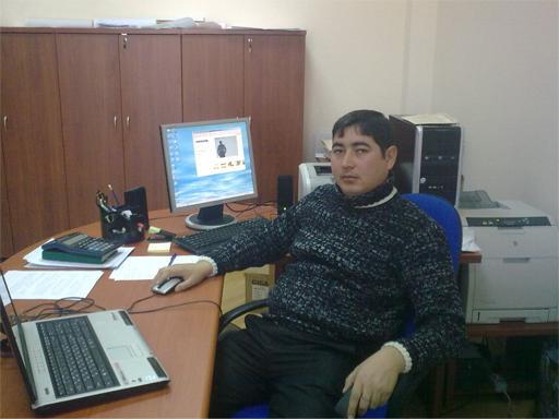 Ровшан Ниязгельдиев