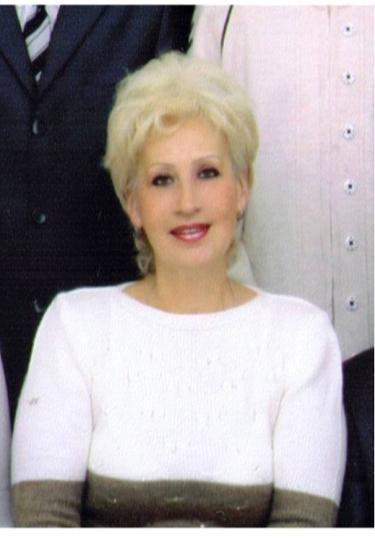 Людмила Куткова (Яшина)