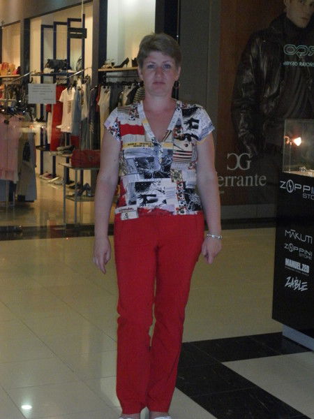 Людмила Шабалина