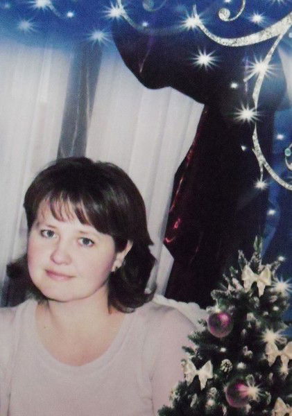 Вика Кондратенко