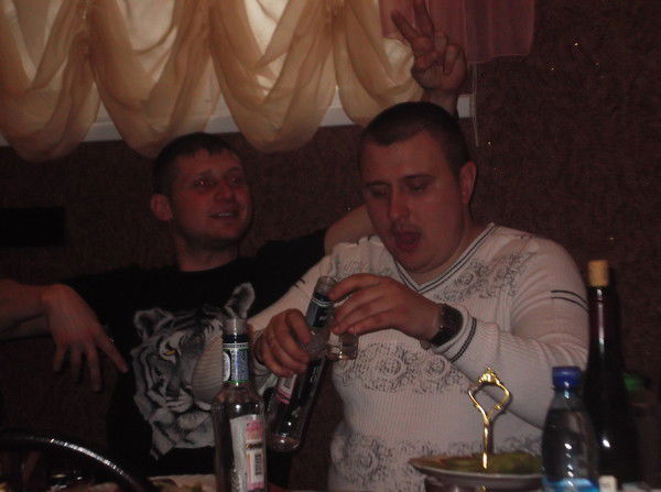 Сергей Козулин