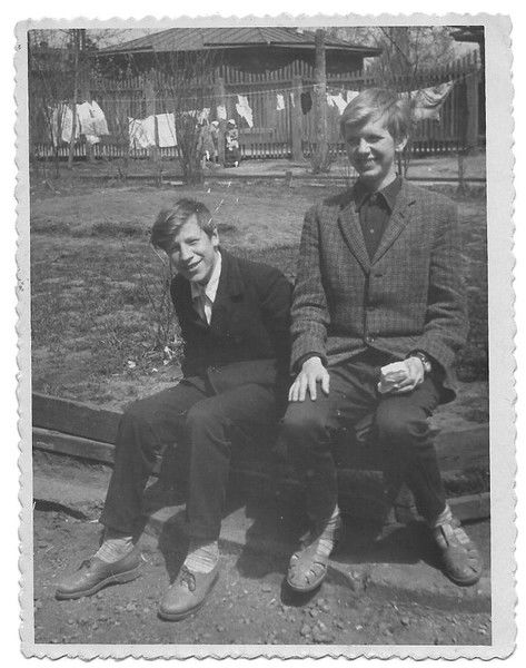 Виктор Лебедев