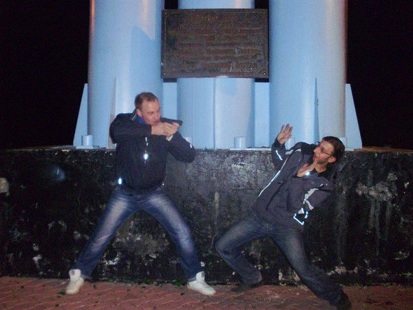 Лёха Захаров