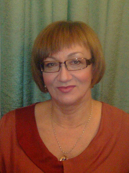 Татьяна Бартова - Маллер