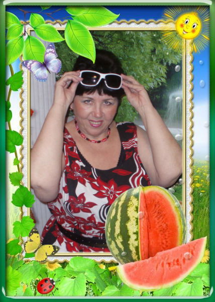 Людмила Чертовских