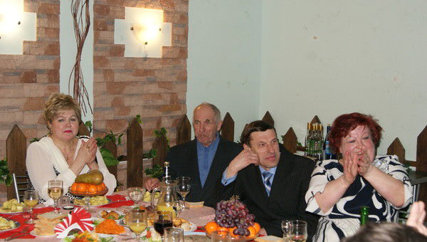 Людмила Тихонова