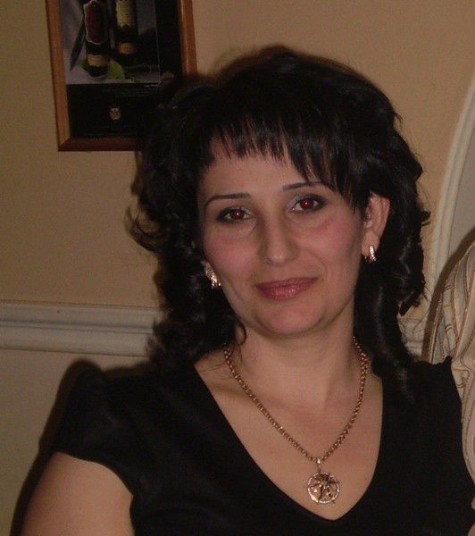 Карина Эксузян