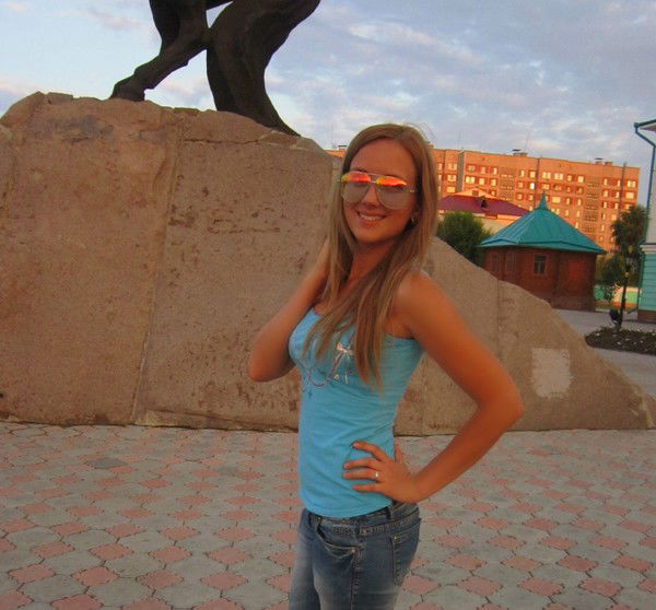 Касьянова Татьяна