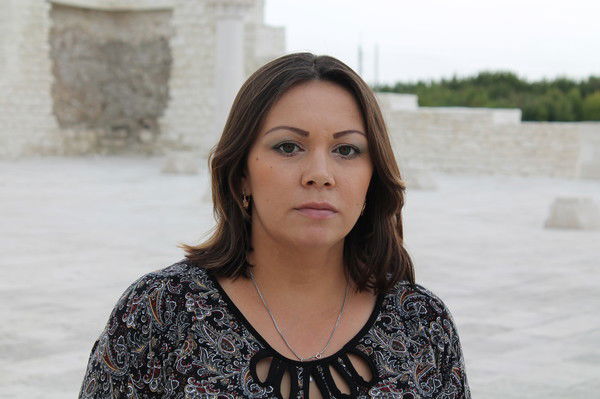 Елена Антонова