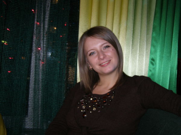 Даша Шрамко