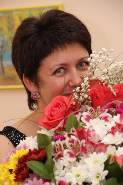 Наталья Бесчастнова