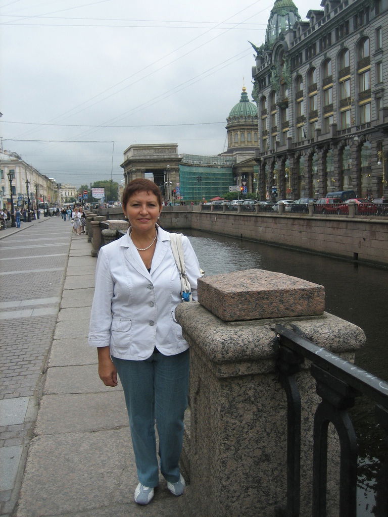 Лариса Никанорова