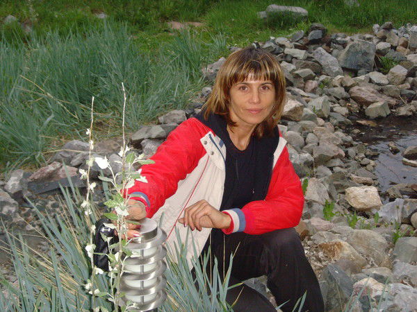 Людмила Степкина